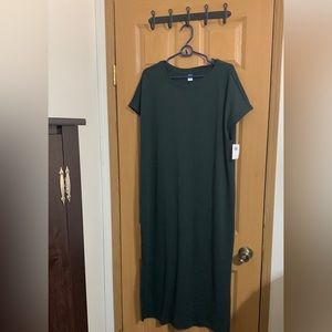 Old Navy ribbed dress
